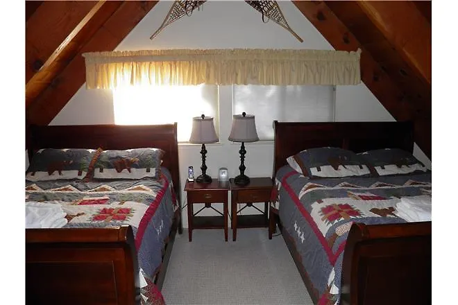 Tatil Evi 1028 Silverwood Cir South Lake Tahoe