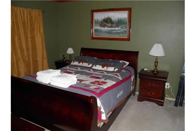 1028 Silverwood Cir South Lake Tahoe ABD
