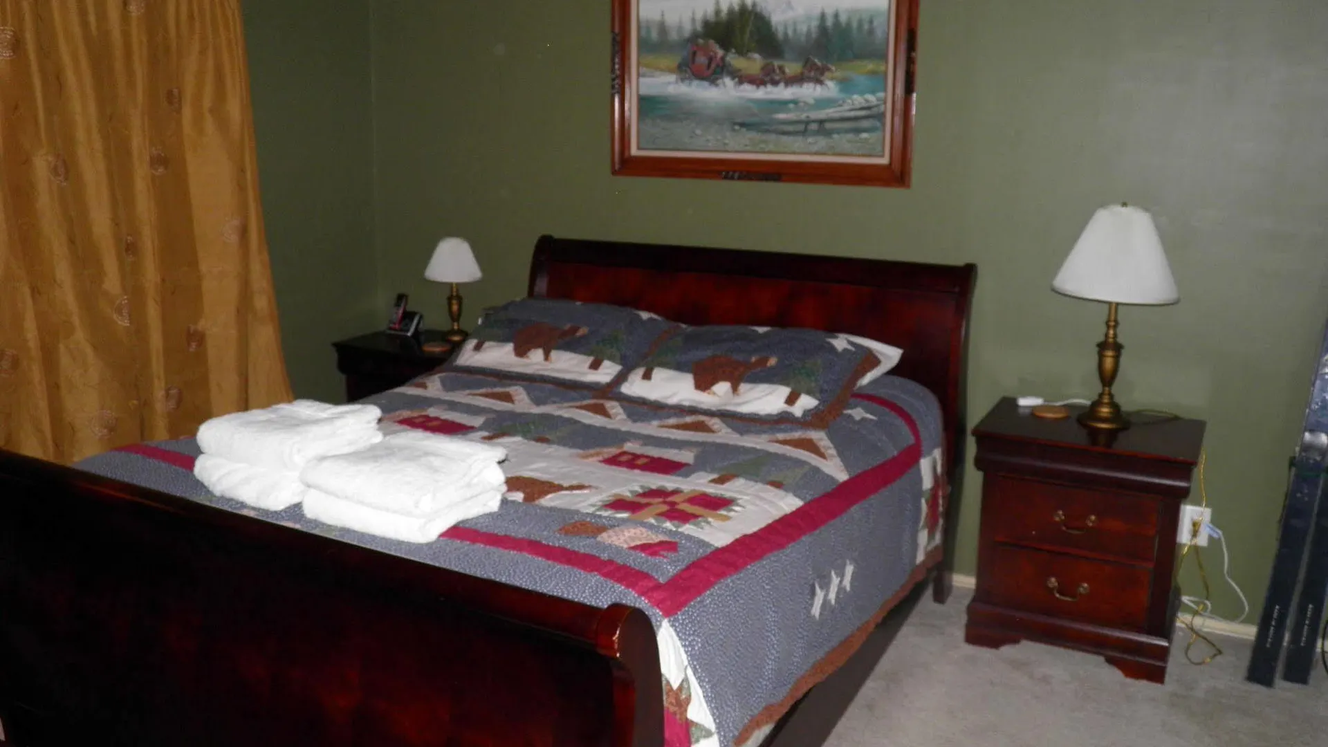 Tatil Evi 1028 Silverwood Cir South Lake Tahoe ABD