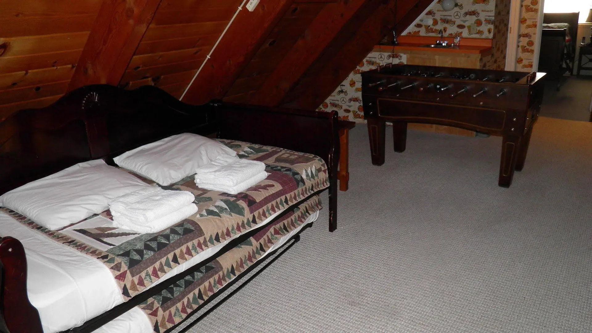 Tatil Evi 1028 Silverwood Cir South Lake Tahoe
